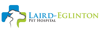 Link to Homepage of Laird-Eglinton Pet Hospital